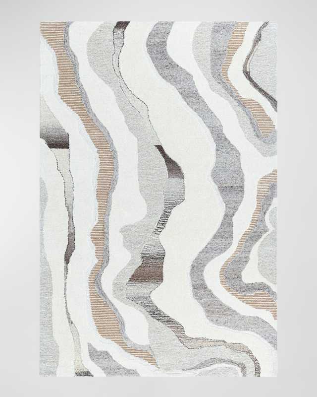 Buenos Aires Hand-Tufted Rug, 9' x 12'